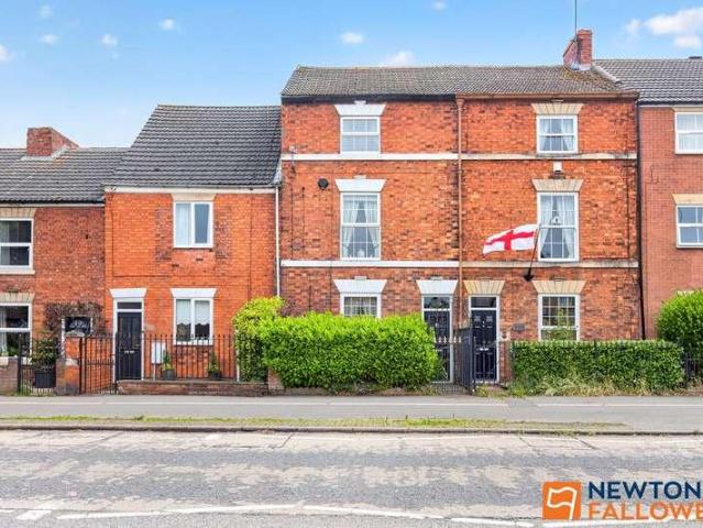 Property for sale in Grantham, Barholm