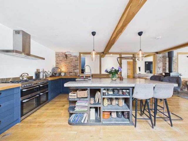 Property for sale in Heale, Curry Rivel