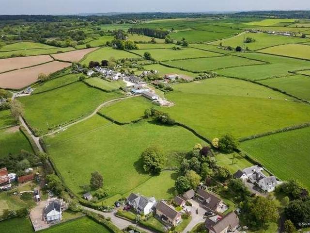 Property for sale in Welsh St. Donats, Ystradowen