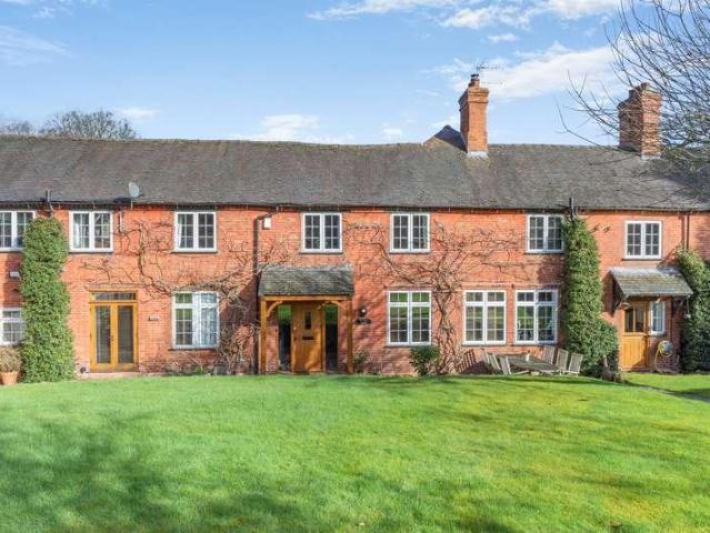 Property for sale in Chadsmoor, Staffordshire