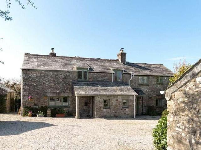 Property for sale in St. Breward, St Breward
