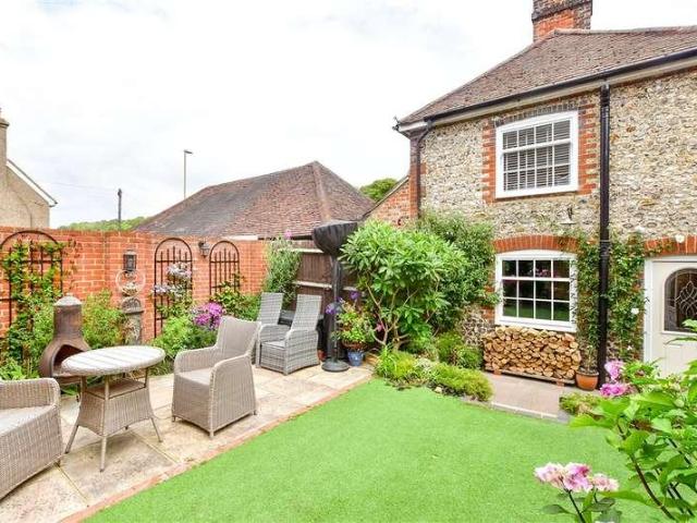 Property for sale in Bolton Low Houses, Hampshire