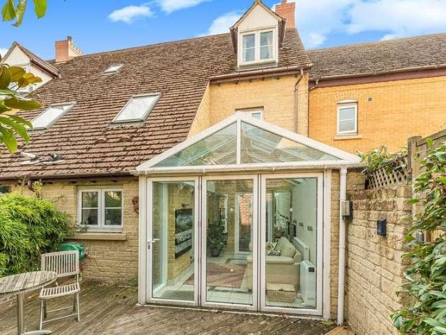 Property for sale in Cogges, West Oxfordshire