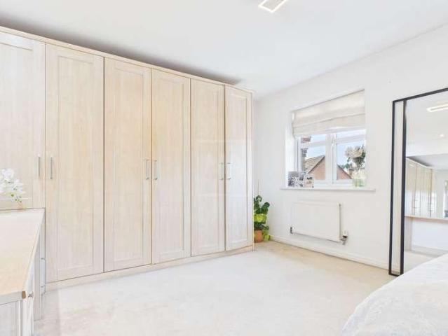 Property for sale in Grappenhall, Warrington