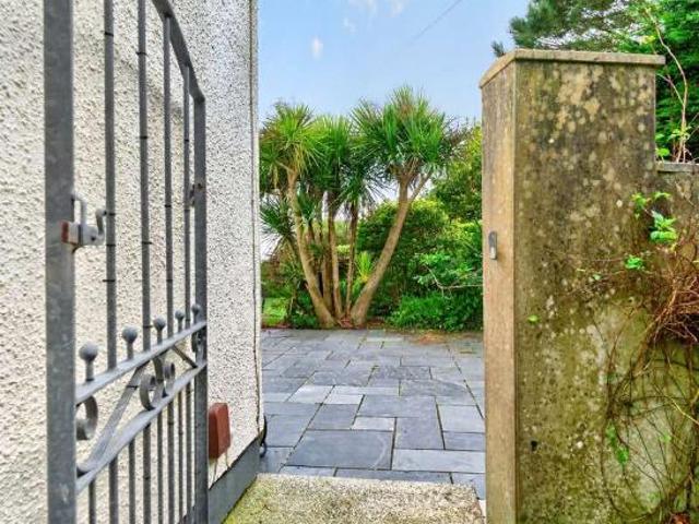 Property for sale in Llanwnda, Goodwick