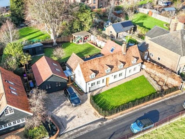 Property for sale in Colliers End, Hertfordshire