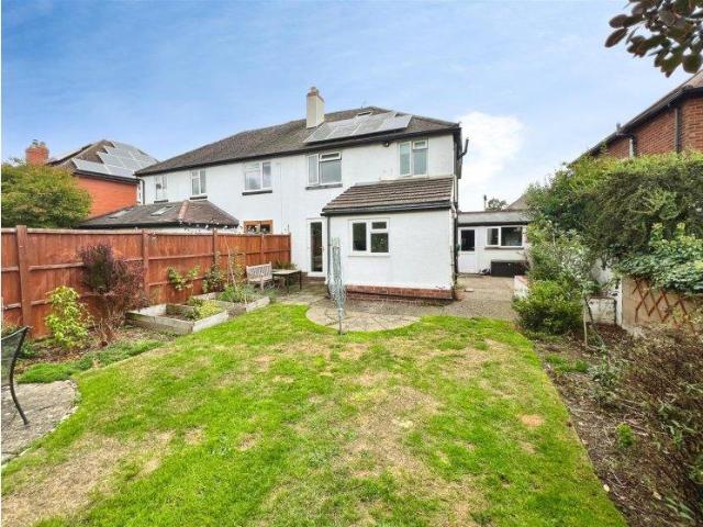 Property for sale in Frankwell, Shropshire