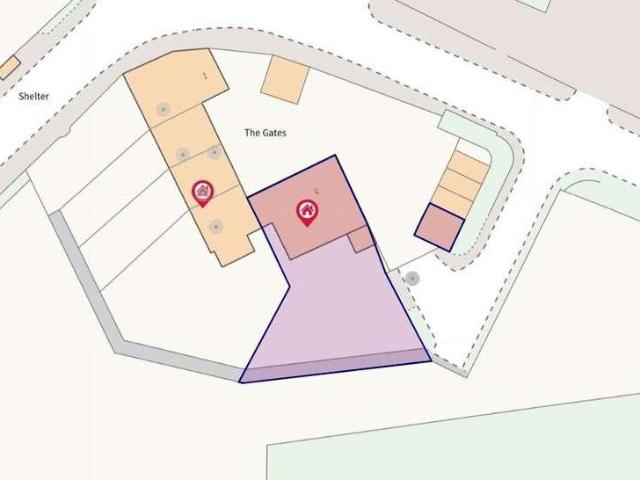 Property for sale in Lee Bank, Greater Manchester
