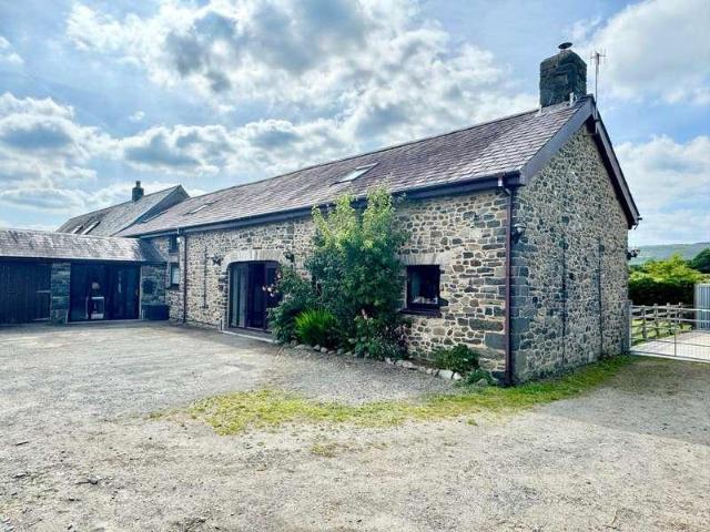 Property for sale in Llanwrtyd Wells, Wales
