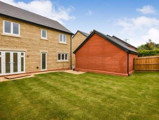 Property for sale in Oakham, Rutland