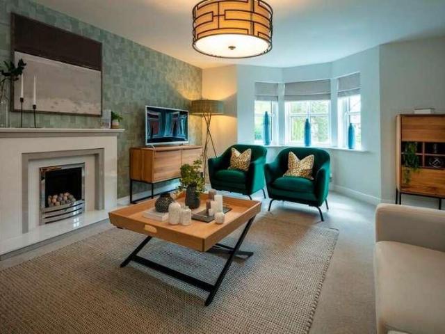 Property for sale in Lee Bank, Greater Manchester