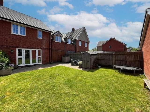 Property for sale in Lower Burgate, New Forest