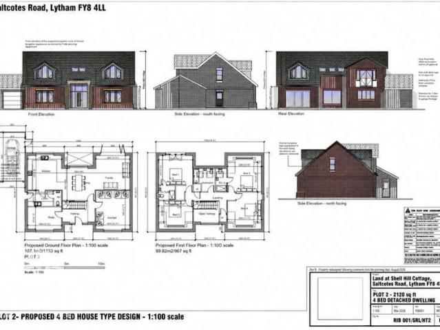 Property for sale in Saltcotes, Fylde