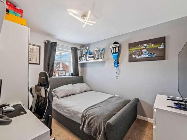 Property for sale in Hood Manor, Warrington