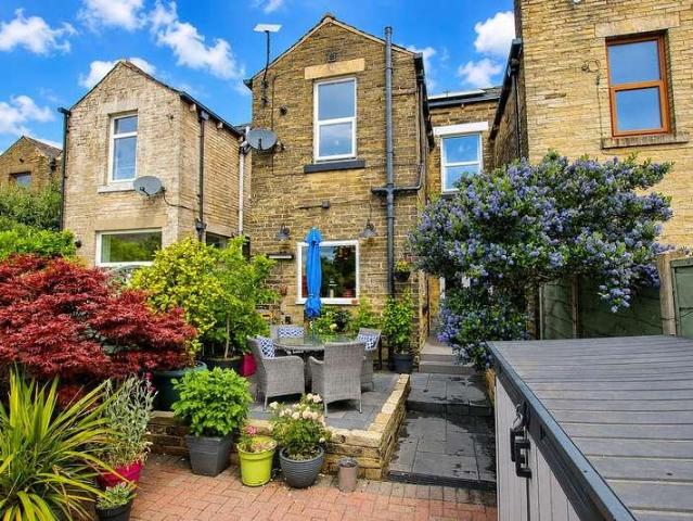 Property for sale in Burnedge, Greater Manchester