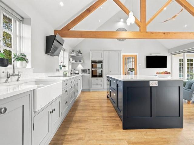 Property for sale in Widford, East Hertfordshire
