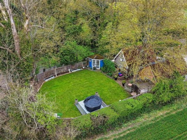 Property for sale in Colliers End, Hertfordshire