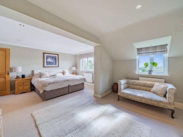 Property for sale in Barholm, Lincolnshire