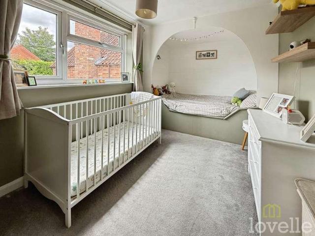 Property for sale in Thorpe on the Hill, Ashby De La Launde