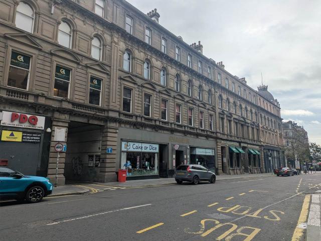 Apartment for rent in Central Waterfront, Dundee