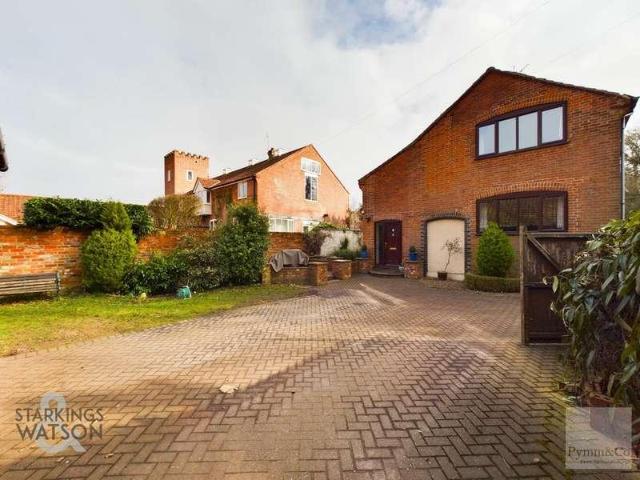 House for rent in Crostwick, Norfolk