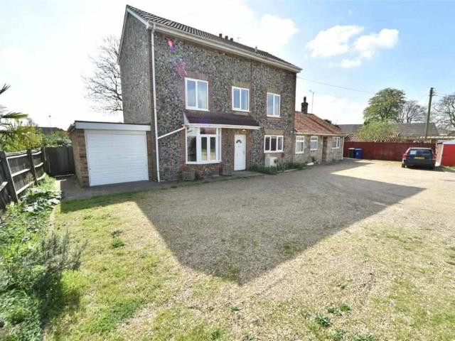 Farm for sale in Beck Row, Chedburgh
