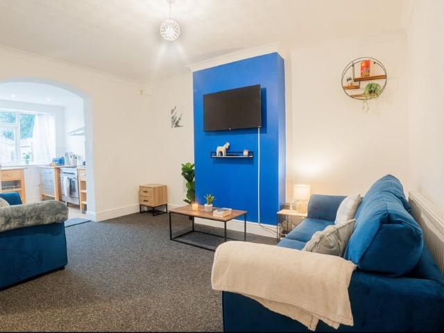 House for rent in Black Friars, Old Wharf