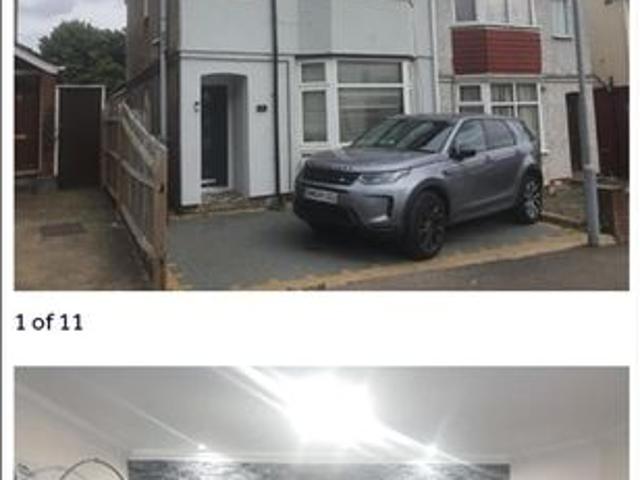 House for rent in Spring Park, Luton