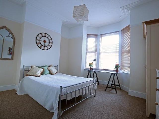 House for rent in The Polygon, City Of Southampton
