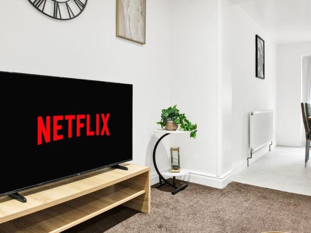 House for rent in Bulwell, City of Nottingham