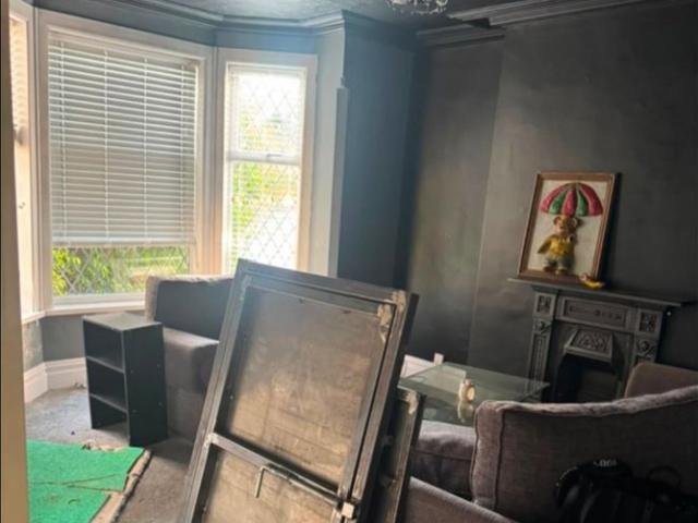 House for rent in The Meadows, Haddon