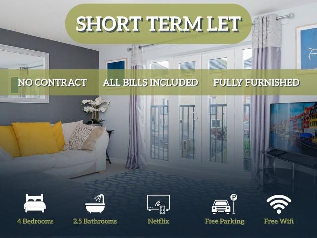 House for rent in Earley