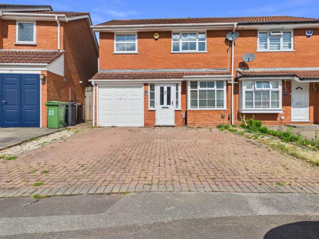 Apartment for rent in Ulverley Green, West Midlands