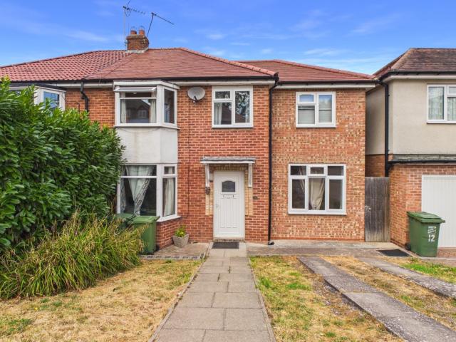 Apartment for rent in Callow Hill, Redditch