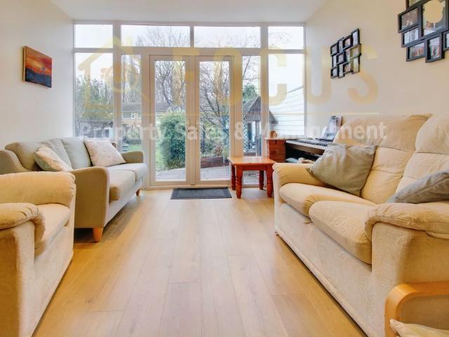House for rent in Wigston Magna, Leicestershire