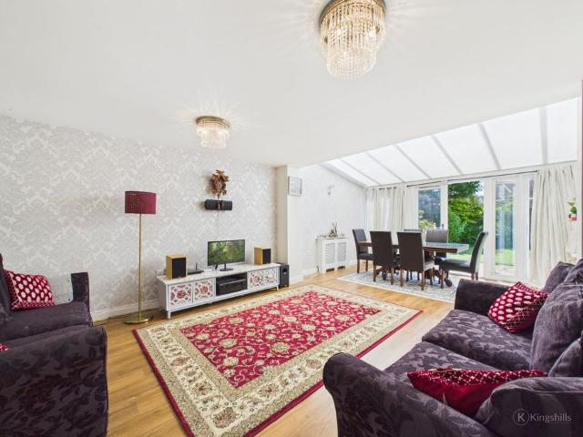 House for rent in Daws Hill, Cressex