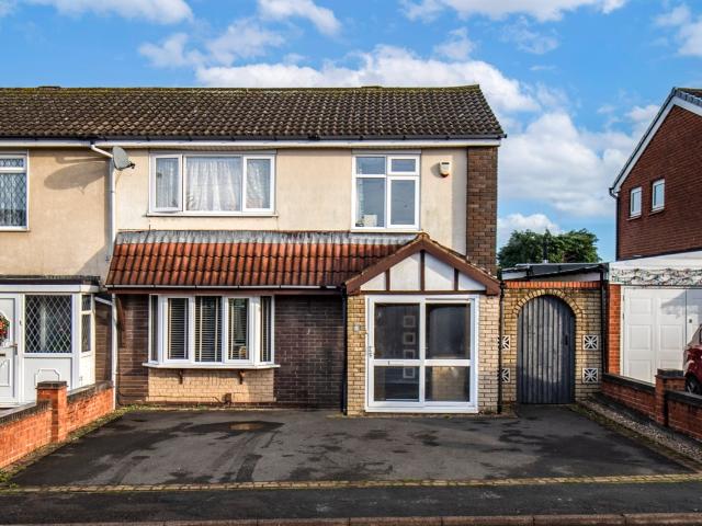 Apartment for rent in Shell Corner, Halesowen