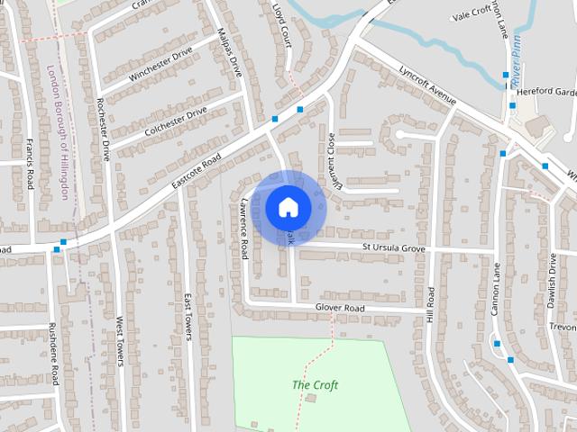 House for rent in Pinner, Greater London