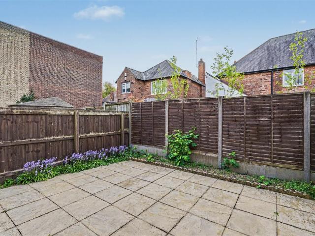 House for rent in The Meadows, Haddon