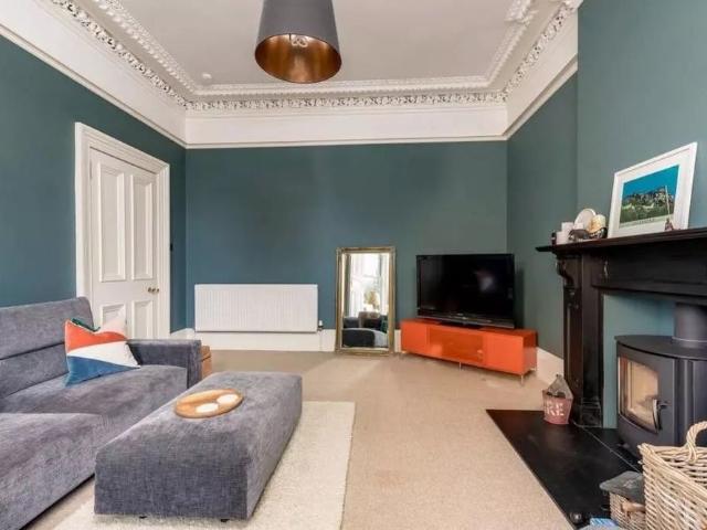 House for rent in Frogston, Fairmilehead
