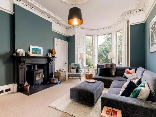 House for rent in Frogston, Fairmilehead