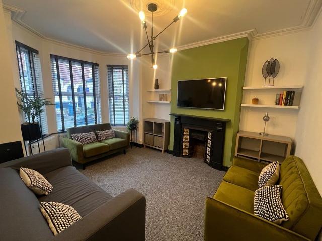 House for rent in Abbey Park, Barton In Fabis