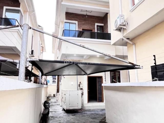 Duplex for sale in Eti Osa, Lagos