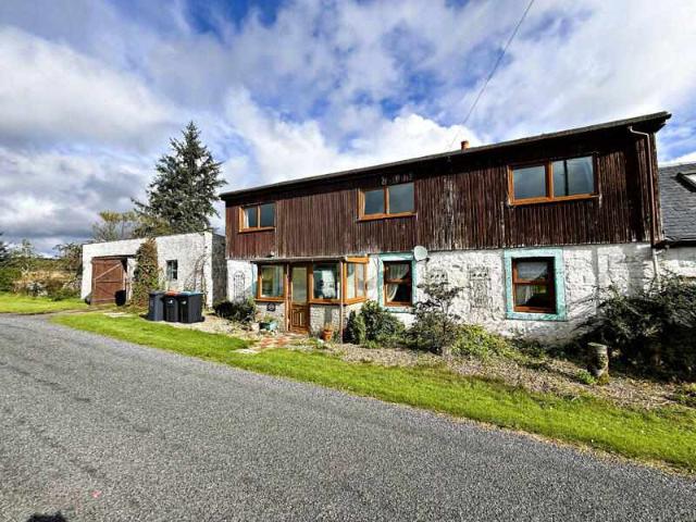 Farm for sale in Scotland