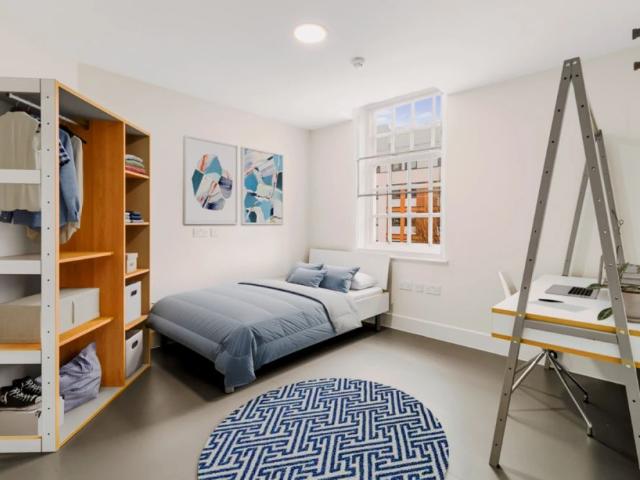 Room for rent in Digbeth, West Midlands