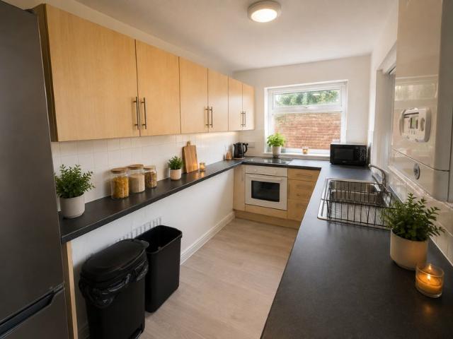 House for rent in Old Lenton, Haddon