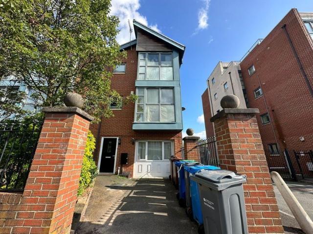 Apartment for rent in Moss Side, Georgia