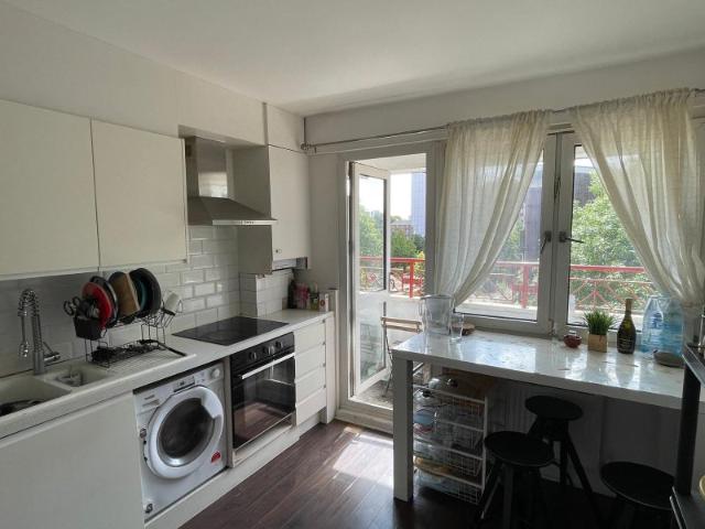 Apartment for rent in Pepys Estate, Greater London