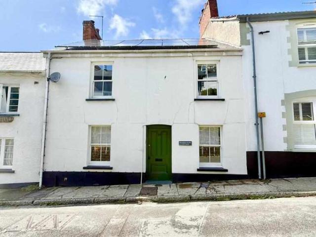 Cottage for sale in Braunton, Kentisbury