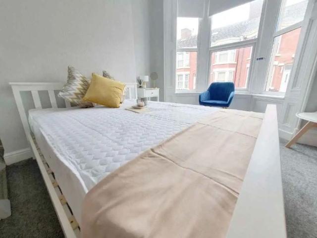Apartment for rent in St George's Quarter / Cultural Quarter, Calderstones